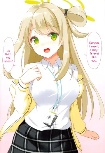 [Tokyo Yamane] Kokuhaku Sareta node Ikinari Sex Shita -Abydos Hen- | Sudden Sex After Confession -Abydos Volume- Fhentai - Page 13