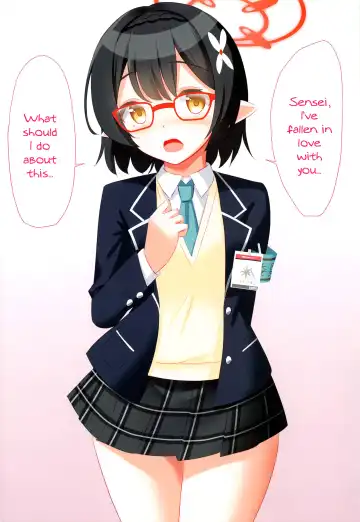 [Tokyo Yamane] Kokuhaku Sareta node Ikinari Sex Shita -Abydos Hen- | Sudden Sex After Confession -Abydos Volume- Fhentai - Page 15