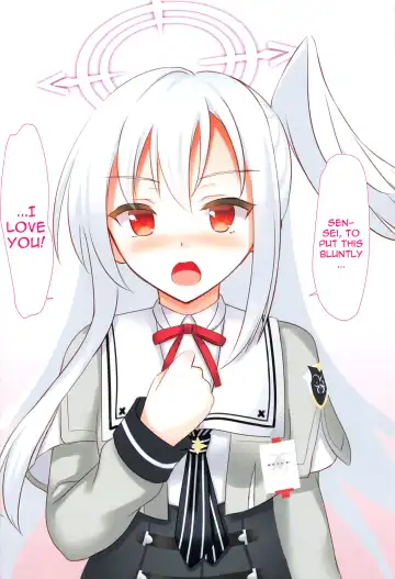 [Tokyo Yamane] Kokuhaku Sareta node Ikinari Sex Shita -Abydos Hen- | Sudden Sex After Confession -Abydos Volume- Fhentai - Page 3