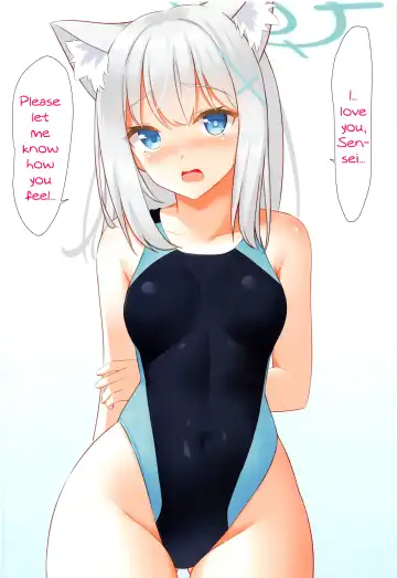 [Tokyo Yamane] Kokuhaku Sareta node Ikinari Sex Shita -Abydos Hen- | Sudden Sex After Confession -Abydos Volume- Fhentai - Page 7