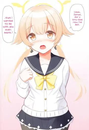 [Tokyo Yamane] Kokuhaku Sareta node Ikinari Sex Shita -Abydos Hen- | Sudden Sex After Confession -Abydos Volume- Fhentai - Page 9