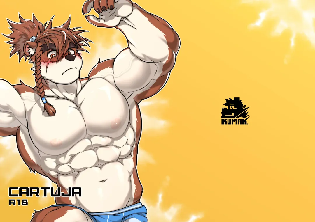 [Kumak] CARTUJA | 卡尔图哈 Fhentai - Page 31