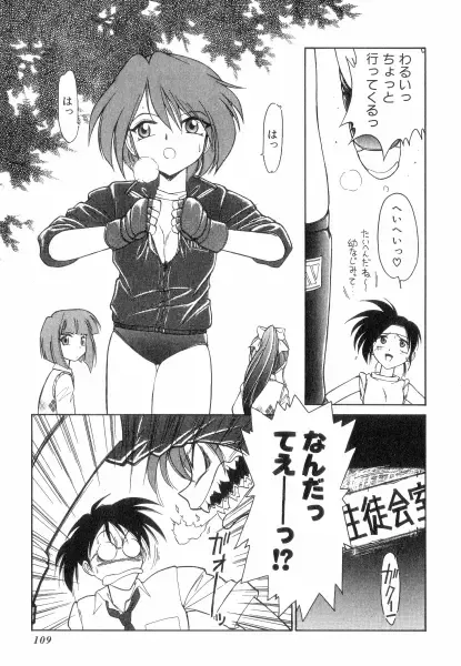 [Charlie Nishinaka] Charlie's Angels Fhentai - Page 109