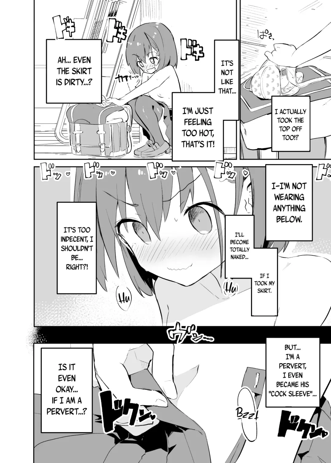 [Caburi] s.s.s.MONO Fhentai - Page 37