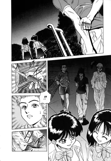 [Chiba Takerou] Yuuwaku shichau yo ♥ Fhentai - Page 153