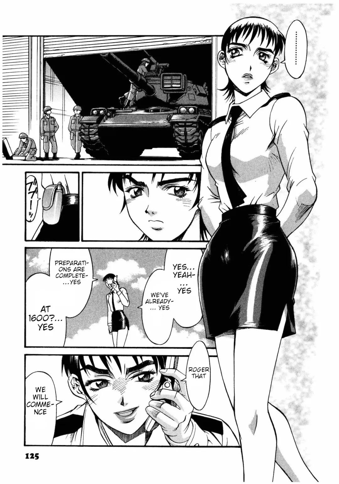 [Don Shigeru] Parasiter Miki Ch. 6 Fhentai - Page 11