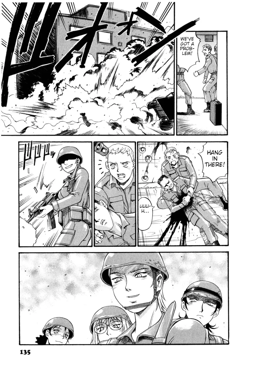 [Don Shigeru] Parasiter Miki Ch. 6 Fhentai - Page 21