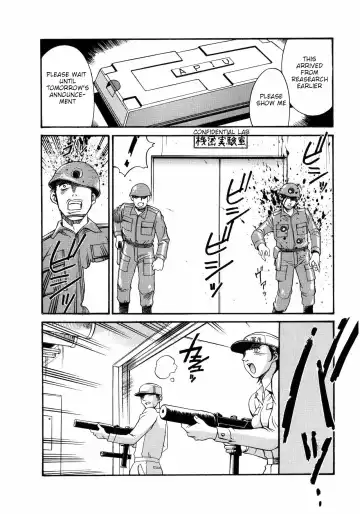 [Don Shigeru] Parasiter Miki Ch. 6 Fhentai - Page 16