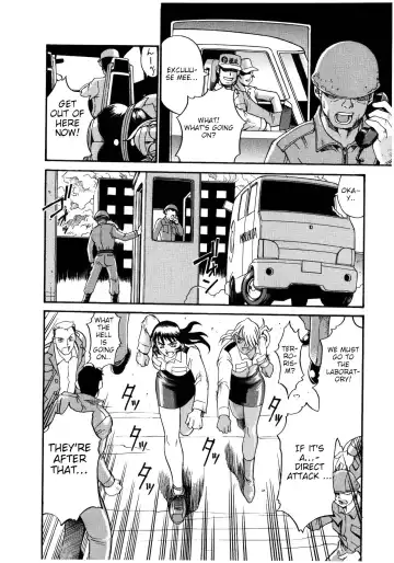 [Don Shigeru] Parasiter Miki Ch. 6 Fhentai - Page 22