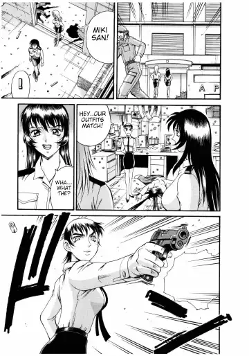 [Don Shigeru] Parasiter Miki Ch. 6 Fhentai - Page 23
