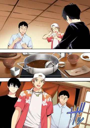 [Raidon] Panpan Travelers Hakata Shuudan Rape Ryokou Full Color | 吃飯兼炒飯TRAVELERS～博多集團強●旅行 Fhentai - Page 20