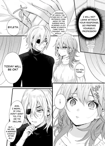 Soushite, Anata no Sekai ni Fureta. | And for That Reason, Let Me Feel Your World. Fhentai.net - Page 11