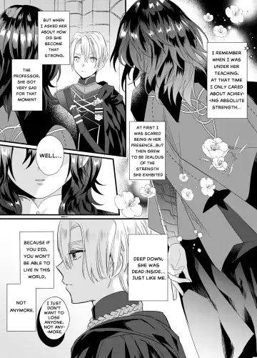 Soushite, Anata no Sekai ni Fureta. | And for That Reason, Let Me Feel Your World. Fhentai.net - Page 17