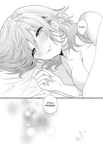 Soushite, Anata no Sekai ni Fureta. | And for That Reason, Let Me Feel Your World. Fhentai.net - Page 26