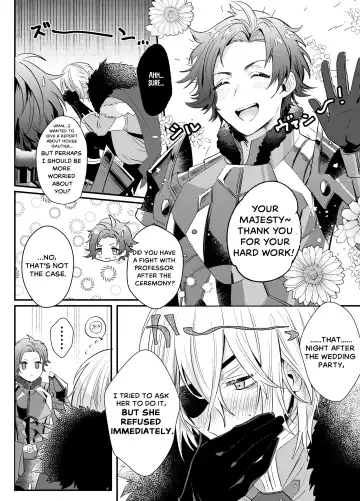 Soushite, Anata no Sekai ni Fureta. | And for That Reason, Let Me Feel Your World. Fhentai.net - Page 7