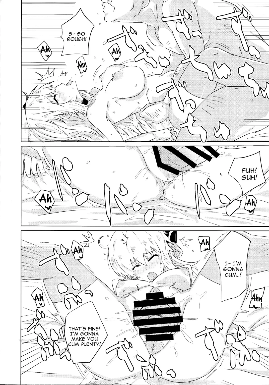 [Yuyurori] Sento echichi settai Fhentai.net - Page 15