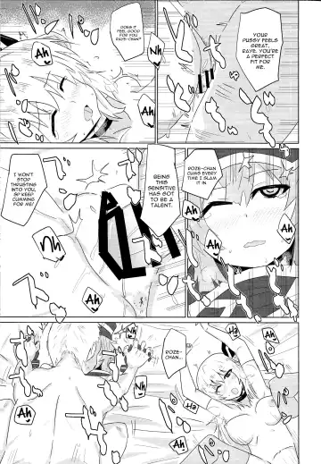 [Yuyurori] Sento echichi settai Fhentai.net - Page 12