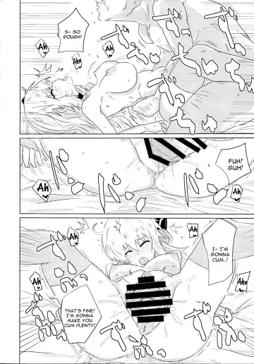 [Yuyurori] Sento echichi settai Fhentai.net - Page 15