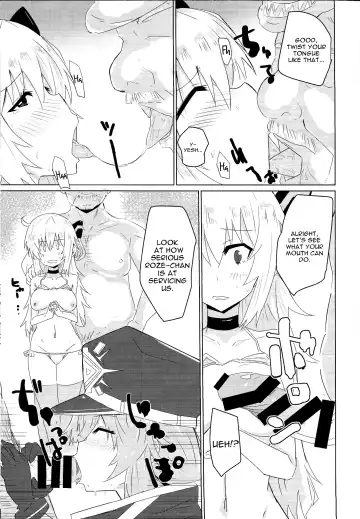 [Yuyurori] Sento echichi settai Fhentai.net - Page 4