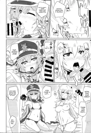 [Yuyurori] Sento echichi settai Fhentai.net - Page 9