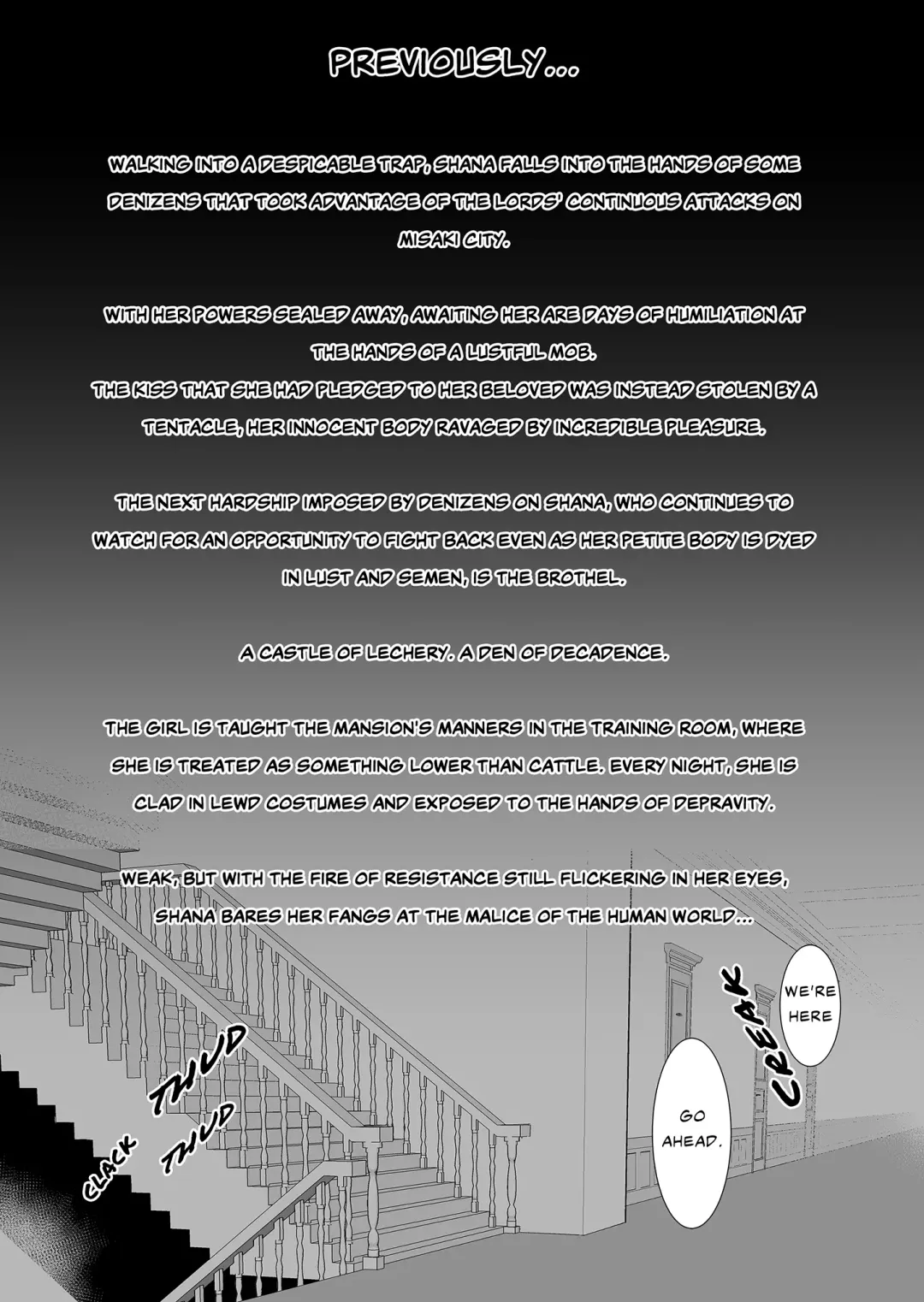 [Ariuo] Joukan no Yogite | Shana And The Den Of Lust Fhentai - Page 3