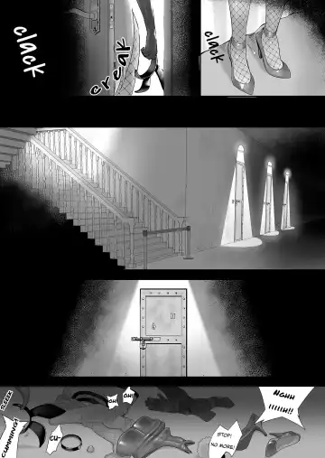 [Ariuo] Joukan no Yogite | Shana And The Den Of Lust Fhentai - Page 25