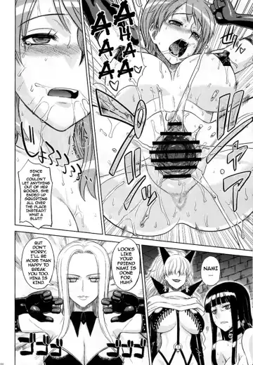 [Denki Shougun] MEROMERO GIRLS 2 MUGIWARA GIRLS SIDE Fhentai.net - Page 17