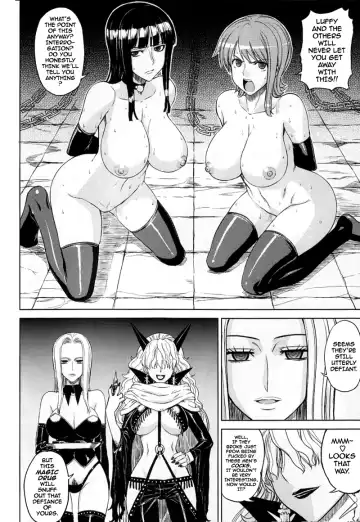 [Denki Shougun] MEROMERO GIRLS 2 MUGIWARA GIRLS SIDE Fhentai.net - Page 5