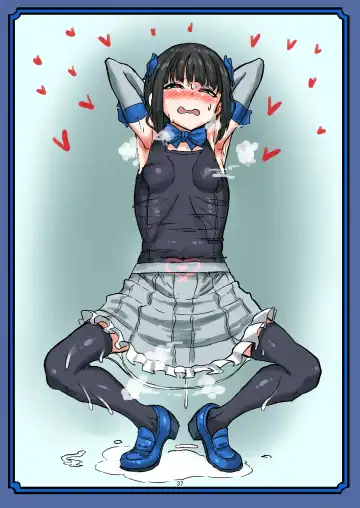 [Shirokarasu] Mahou Shoujo Bluebell vs Futago Inma Fhentai - Page 38