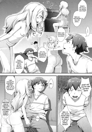 [Oniharigusa] Yamada Elf to Delicious PanSto (decensored) Fhentai.net - Page 4