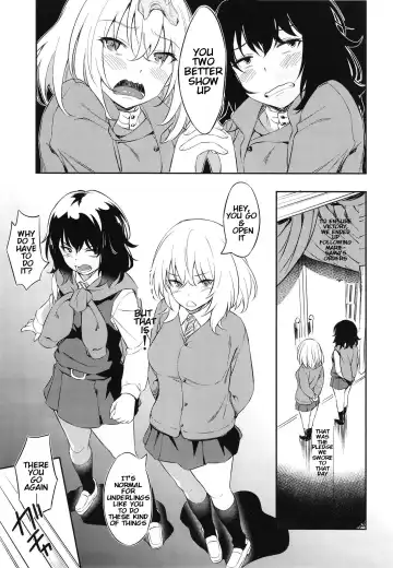 [Inu] Senshadou no Uramichi BC Jiyuu Gakuen Fhentai - Page 5