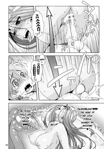 [Jingrock] Manya Shota | Maya Shota Fhentai.net - Page 19