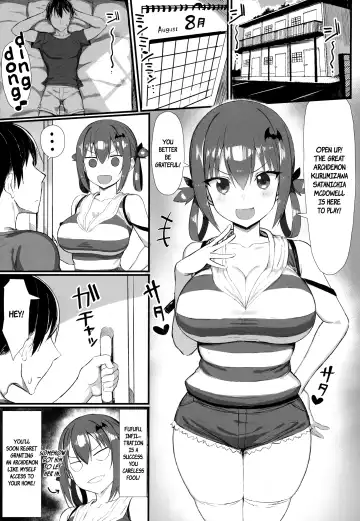 [Great Mosu] Koisuru Dai Akuma 2 (decensored) Fhentai.net - Page 2