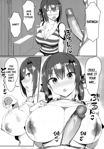 [Great Mosu] Koisuru Dai Akuma 2 (decensored) Fhentai.net - Page 6