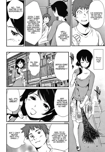 [Shiomaneki] Lucky Apartment Fhentai.net - Page 2