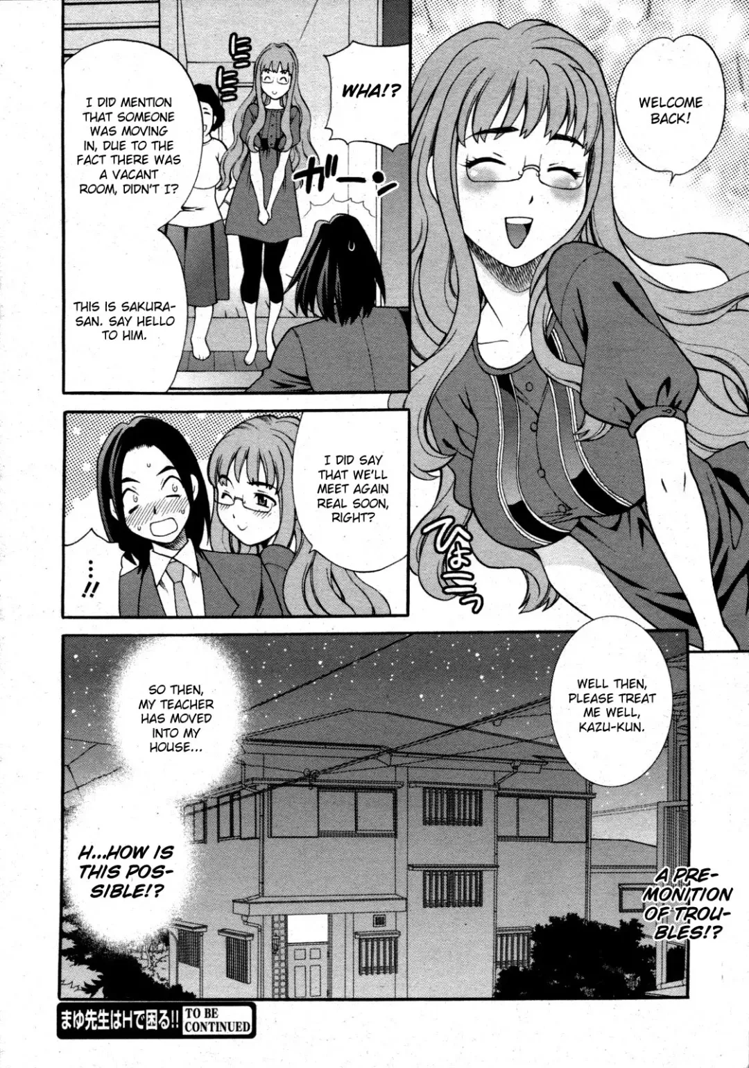 [Yukiyanagi] Mayu Sensei wa H de Komaru!! Fhentai - Page 20