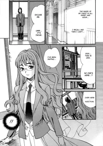 [Yukiyanagi] Mayu Sensei wa H de Komaru!! Fhentai - Page 11
