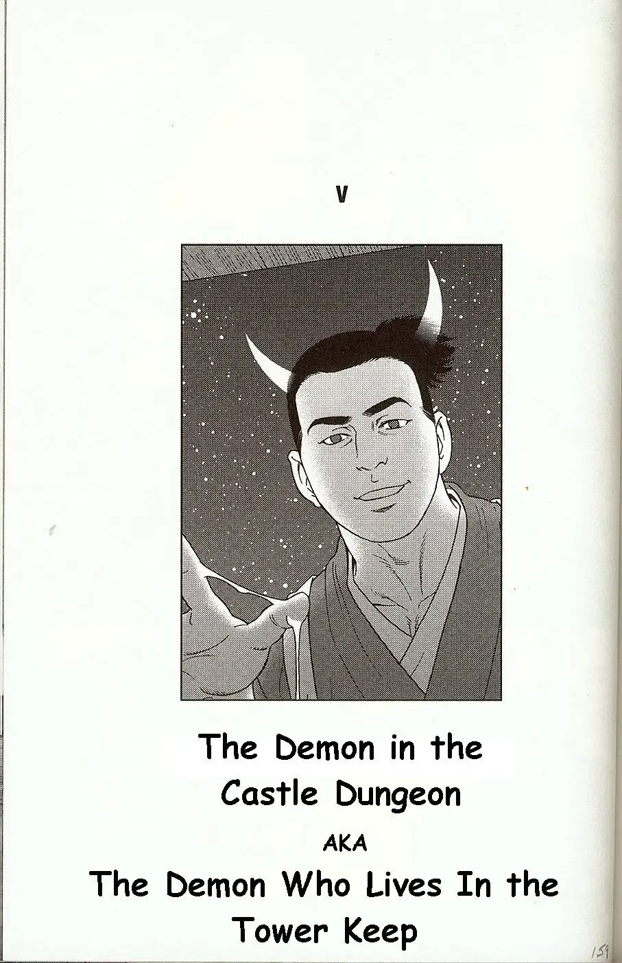 Read [Tagame Gengoroh] The Demon Who Lives in the Tower Keep - Fhentai.net