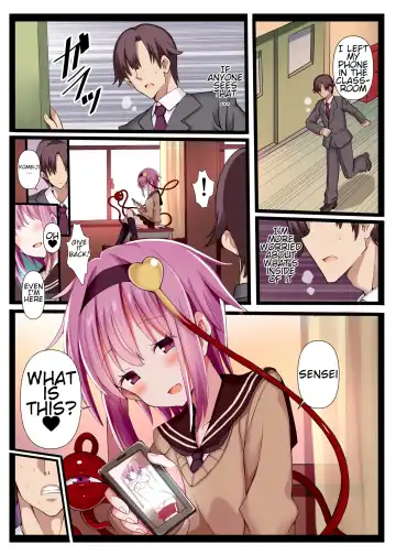 [Gibuchoko] Sensei, Watashi Shitte masu yo. | Sensei, I know. Fhentai.net - Page 4