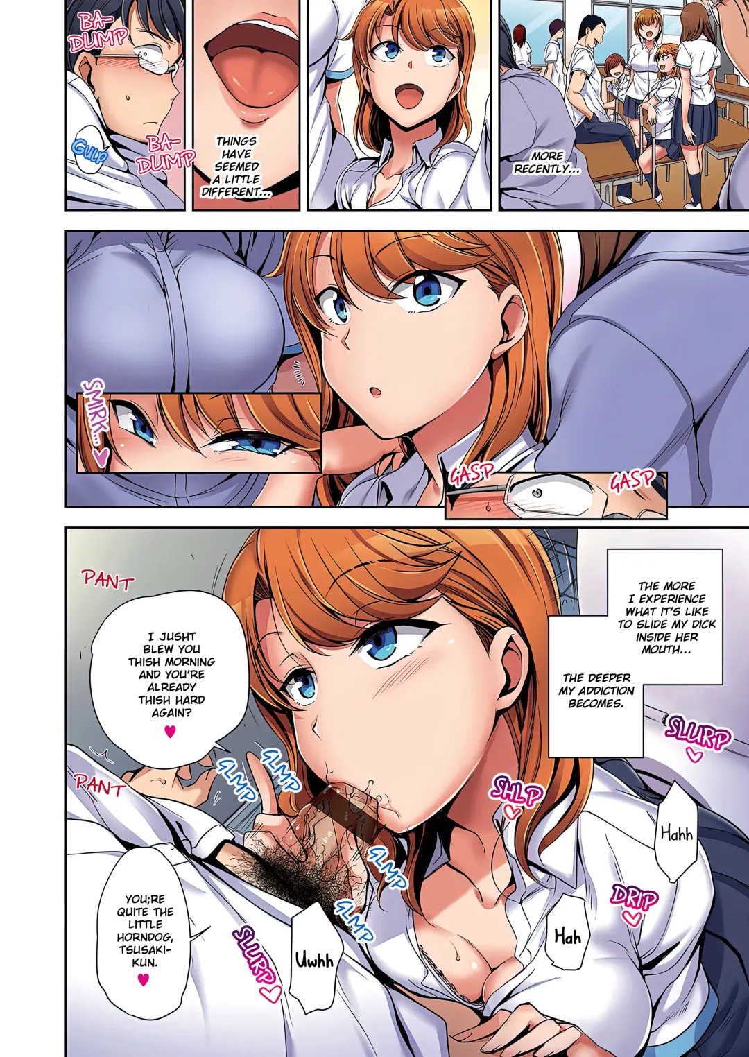 [Aiue Oka] Wanna Cover My Bills Fhentai - Page 12