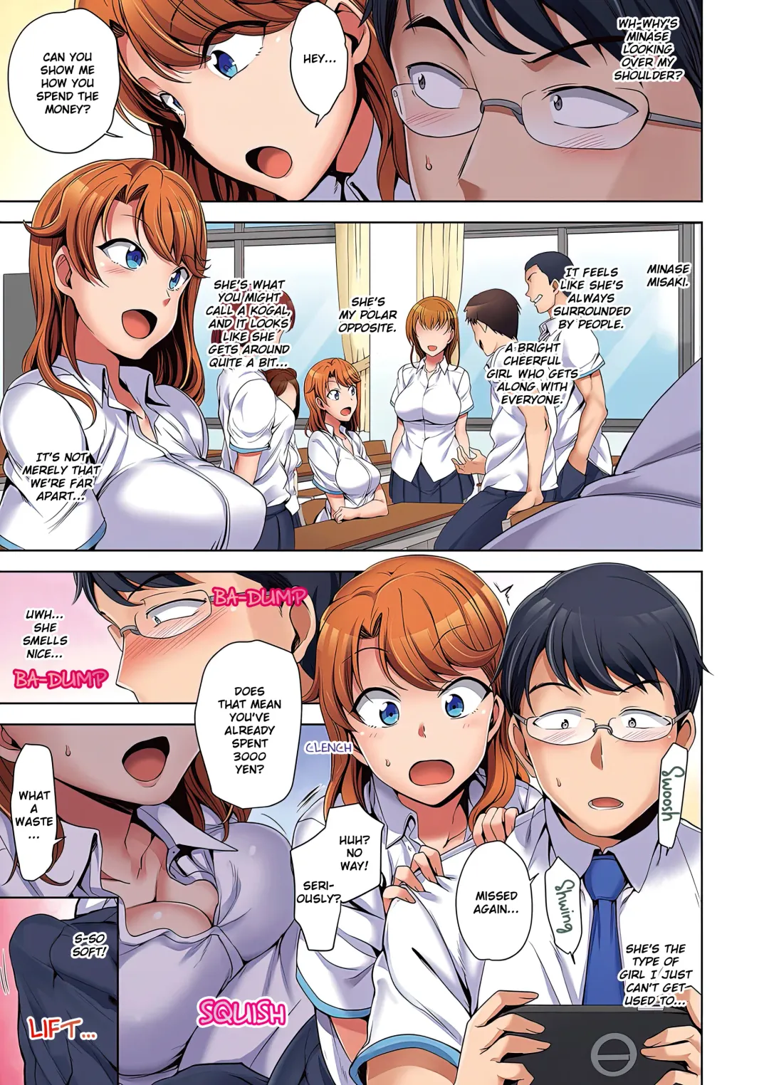 [Aiue Oka] Wanna Cover My Bills Fhentai - Page 3