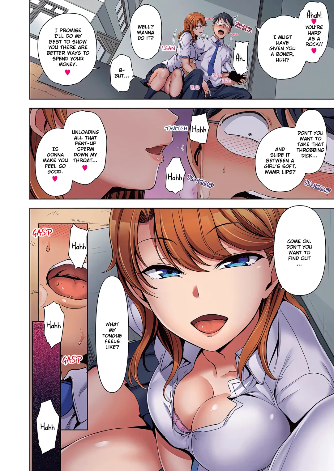 [Aiue Oka] Wanna Cover My Bills Fhentai - Page 6
