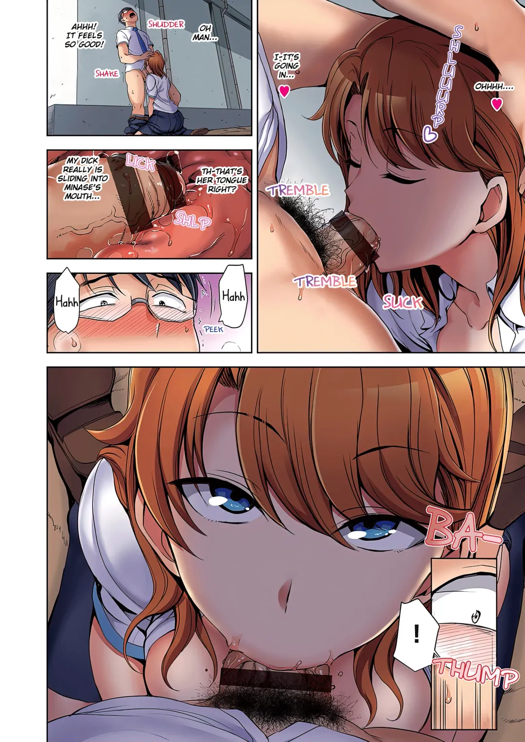 [Aiue Oka] Wanna Cover My Bills Fhentai - Page 8