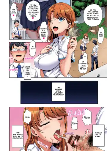 [Aiue Oka] Wanna Cover My Bills Fhentai.net - Page 10