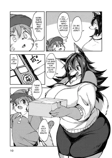 [Akitaka] Hitokui Ookami no Takuhai Jijou Fhentai.net - Page 10