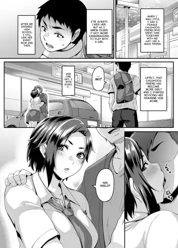 [Kazuhiro] Sukebe na Musume no Otoshikata Dosukebe na Oba-san ga Shikonde Ageru | A slutty old lady will tell how to make her slutty daughter fall for you Fhentai.net - Page 3