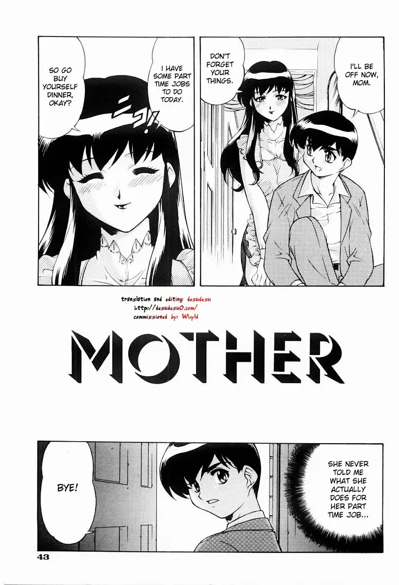 Read [Minazuki Satsuki] Mother - Fhentai.net