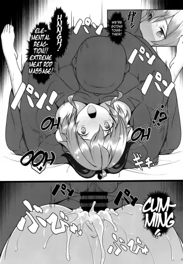 [Nemigi Tsukasa] Gokuraku Kikou Fhentai.net - Page 20