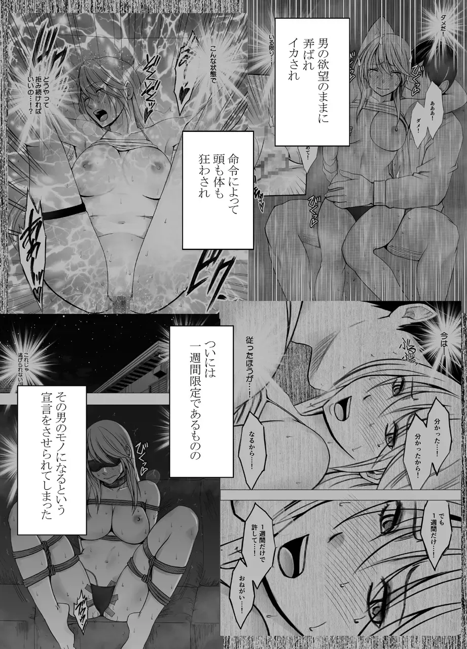 [Crimson] Taimashi Kaguya Joku 2 Fhentai - Page 2