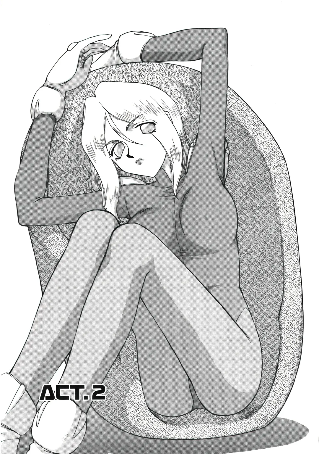 [Taira Hajime] D.D. Fhentai - Page 33